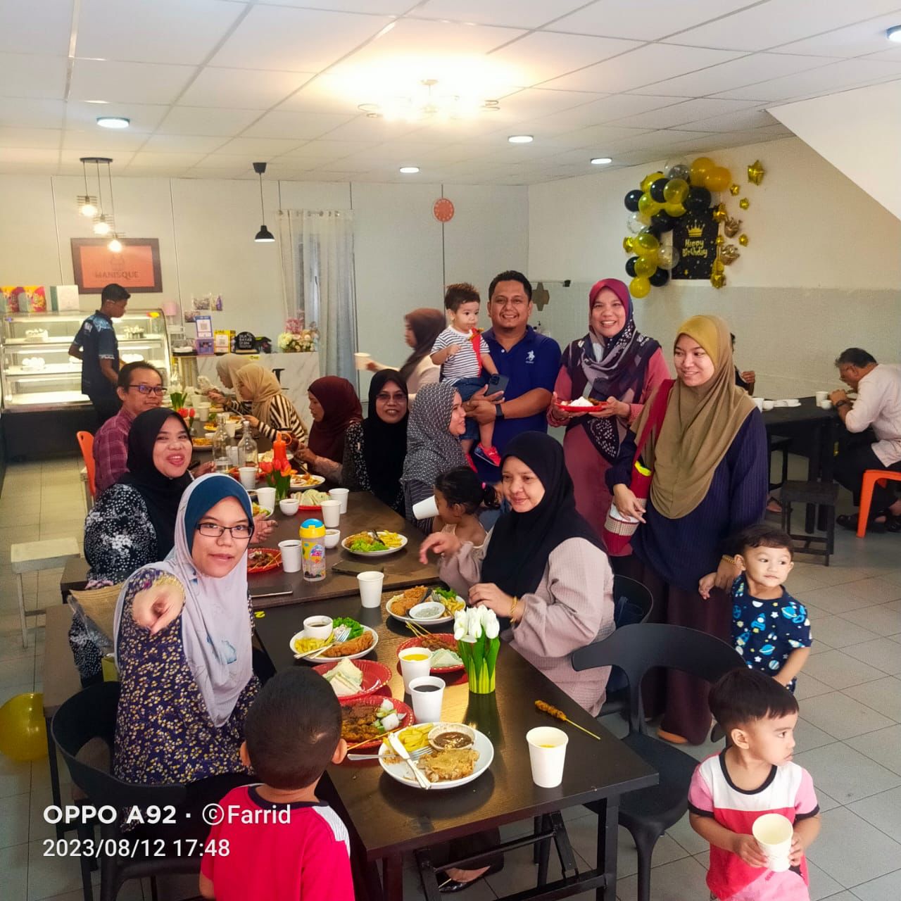 Kedai Makan Kafe Di Seremban Untuk Dijual