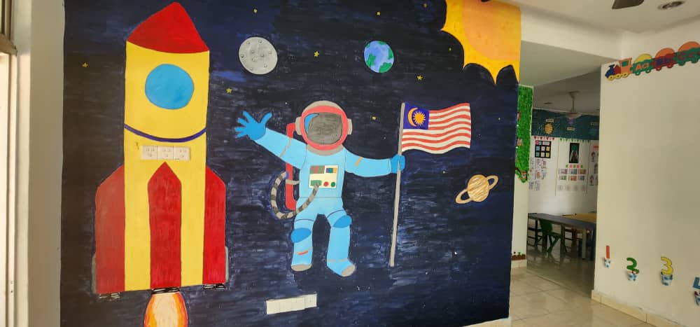 Tadika di Kempas Indah Johor Untuk Dijual