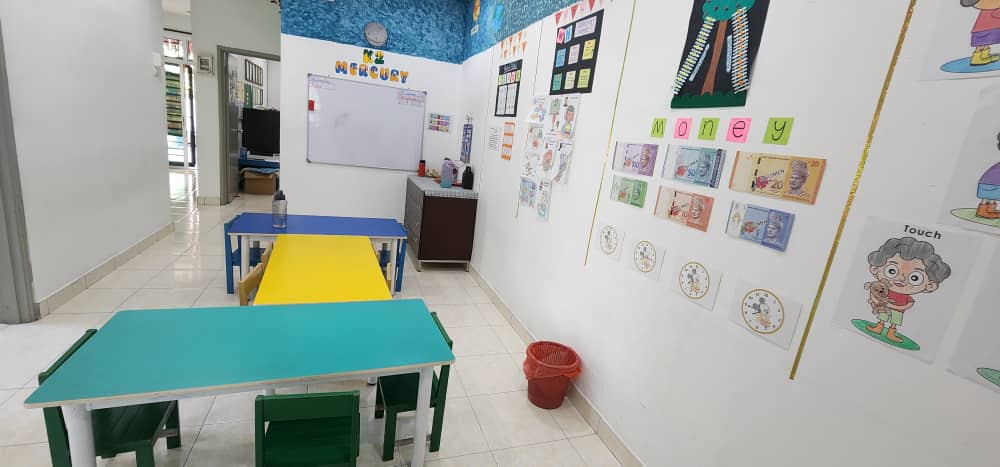 Tadika di Kempas Indah Johor Untuk Dijual