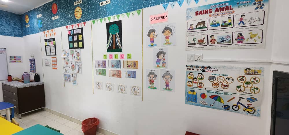 Tadika di Kempas Indah Johor Untuk Dijual