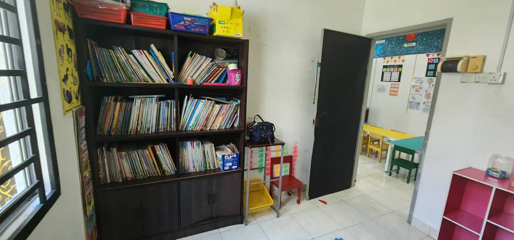 Tadika di Kempas Indah Johor Untuk Dijual