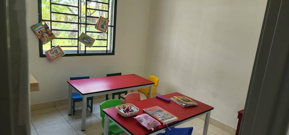 Tadika di Kempas Indah Johor Untuk Dijual