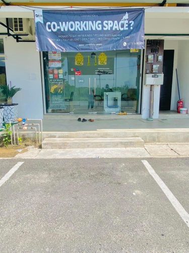 Ruang Pejabat Untuk Dijual di Tunjong, Kota Bharu Kelantan