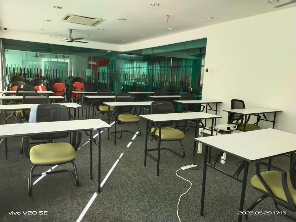 Bilik Seminar di Bandar Baru Bangi Untuk Dijual