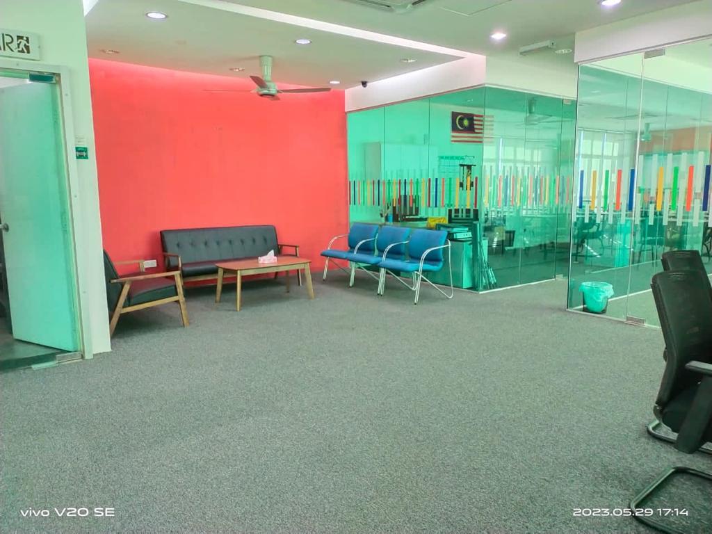 Bilik Seminar di Bandar Baru Bangi Untuk Dijual