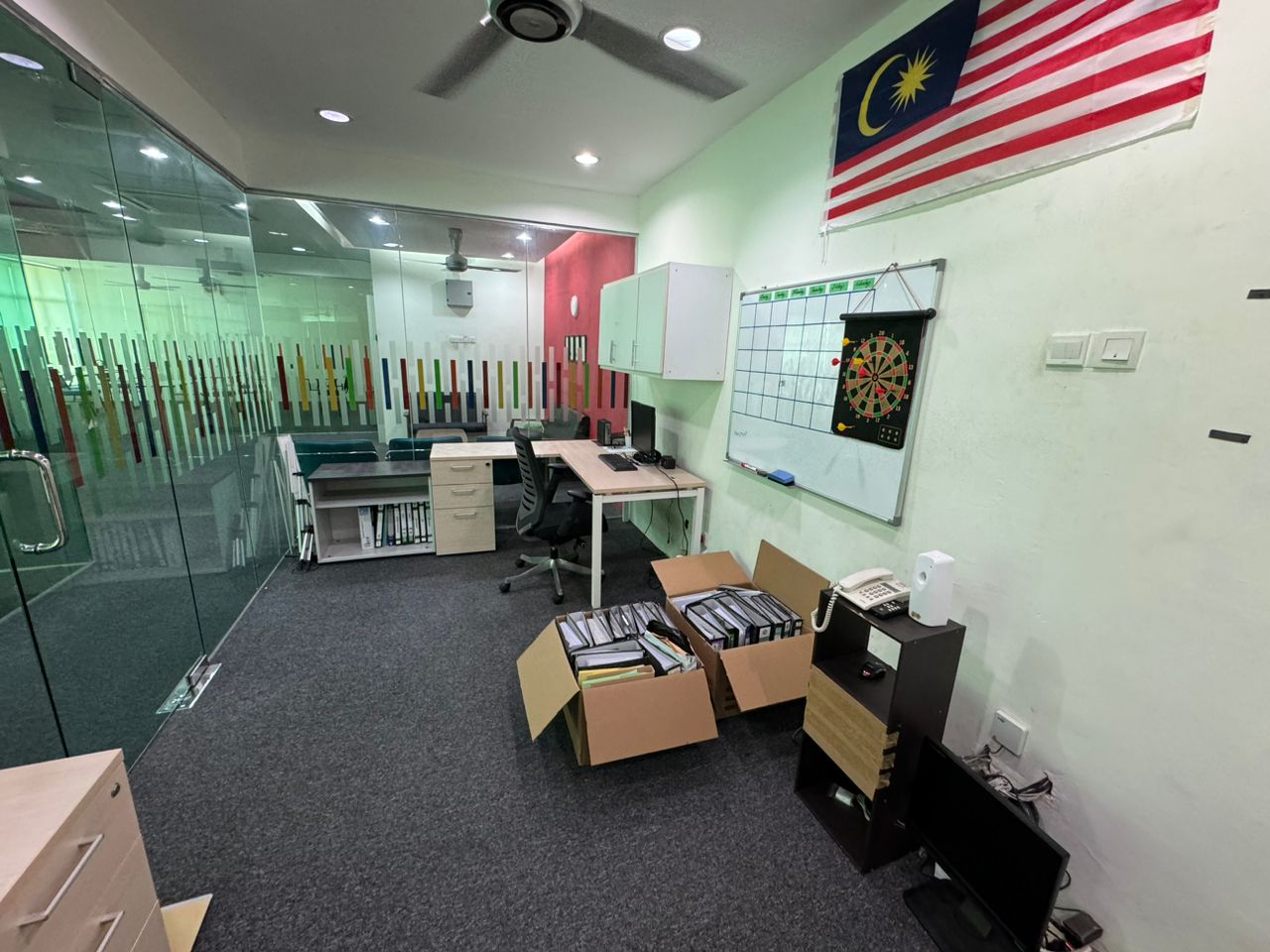 Bilik Seminar di Bandar Baru Bangi Untuk Dijual