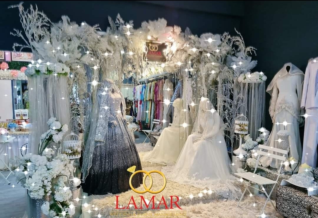 Butik Pengantin & Spa di Kajang Untuk Dijual