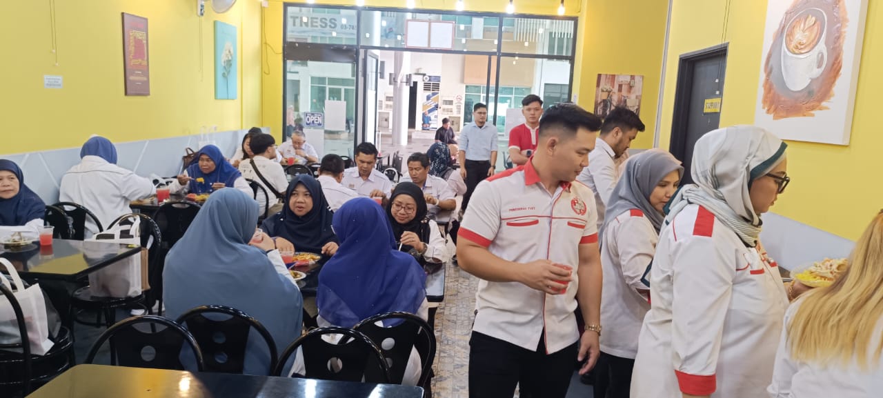 Kedai Makan dalam Star Avenue, Shah Alam Untuk Dijual