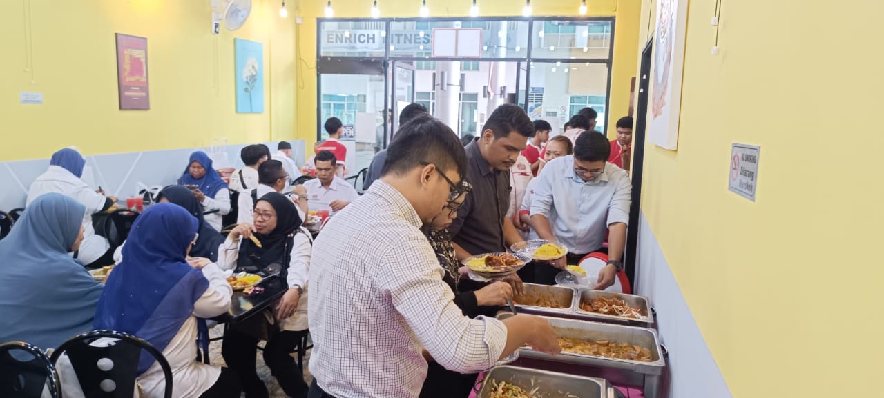 Kedai Makan dalam Star Avenue, Shah Alam Untuk Dijual