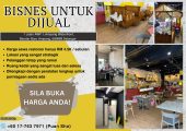 Restoran di Ampang Untuk Dijual