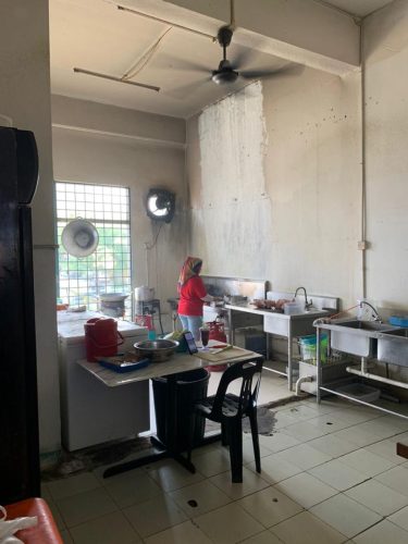 Restoran di Ampang Untuk Dijual