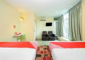 Hotel 3 Bintang di Ampang Untuk Dijual