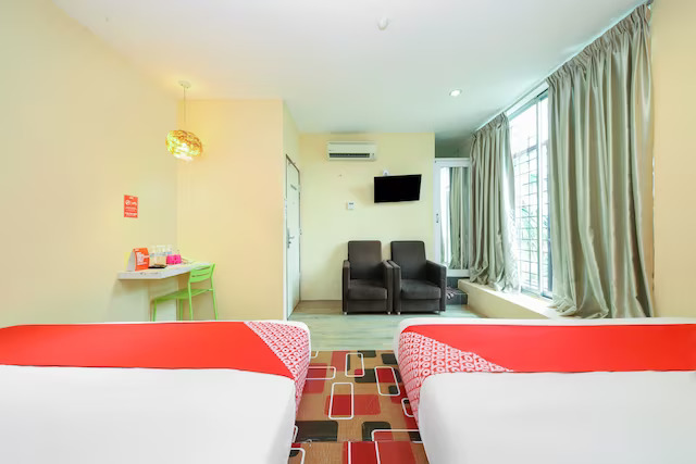 Hotel 3 Bintang di Ampang Untuk Dijual