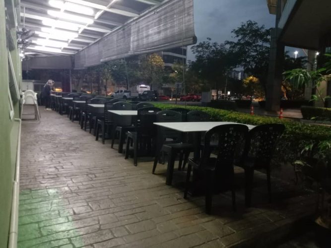 Restoran di Seri Kembangan Untuk Dijual