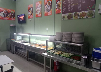 Restoran di Seri Kembangan Untuk Dijual