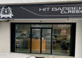 Barbershop Area Penang Untuk Dijual