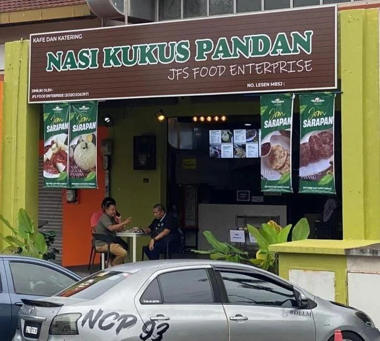 Restoran di Bandar Putra Permai Untuk Dijual