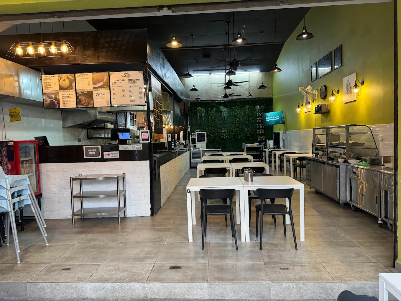 Restoran di Bandar Putra Permai Untuk Dijual