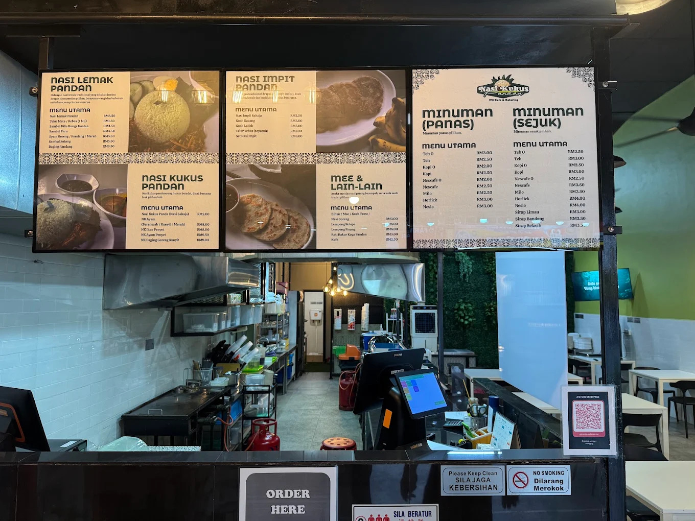 Restoran di Bandar Putra Permai Untuk Dijual
